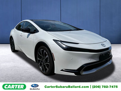 Used 2024 Toyota Prius Prime SE