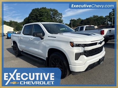 Used 2024 Chevrolet Silverado 1500 RST w/ Rally Edition