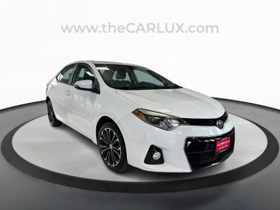 Used 2015 Toyota Corolla L