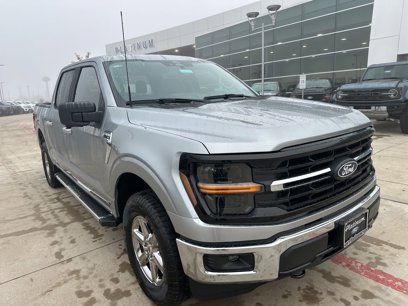 New 2024 Ford F150 XLT w/ Mobile Office Package