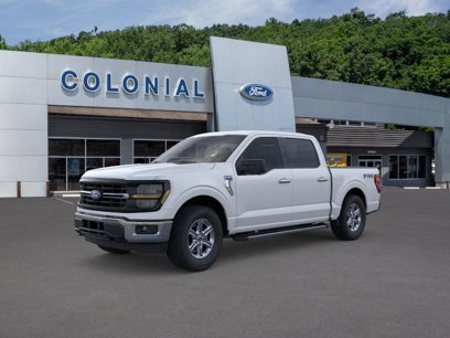 New 2024 Ford F150 XLT w/ FX4 Off-Road Package