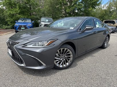 New 2025 Lexus ES 300h w/ Luxury Package