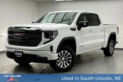 Used 2023 GMC Sierra 1500 AT4