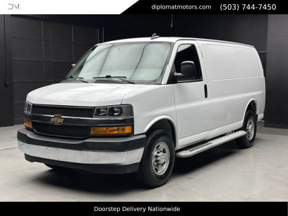 Used 2023 Chevrolet Express 2500 w/ Driver Convenience Package