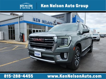 Used 2023 GMC Yukon XL SLT