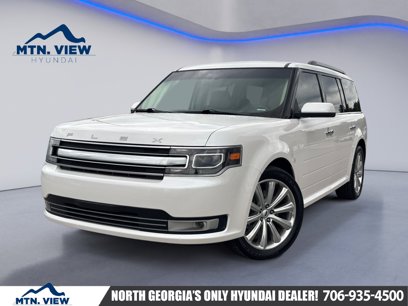 Used 2018 Ford Flex Limited