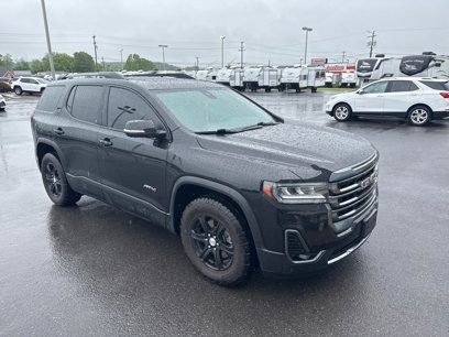 Used 2023 GMC Acadia AT4 w/ Technology Package