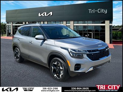 New 2025 Kia Seltos EX