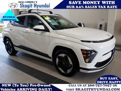 Certified 2025 Hyundai Kona SEL