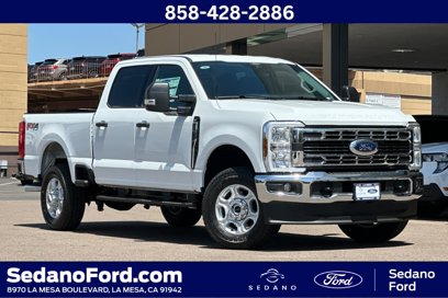 New 2025 Ford F350 XLT