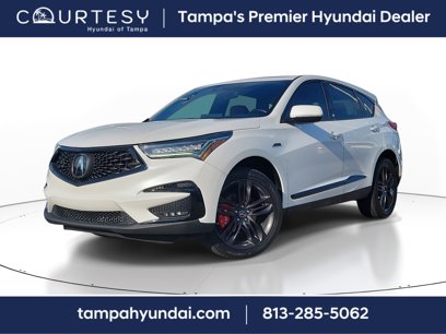 Used 2021 Acura RDX A-Spec
