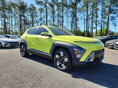 Certified 2024 Hyundai Kona SEL