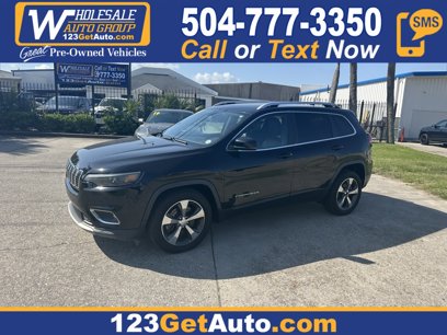 Used 2020 Jeep Cherokee Limited