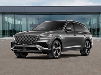New 2026 Genesis GV80 2.5T Prestige