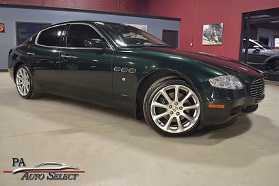 Used 2007 Maserati Quattroporte