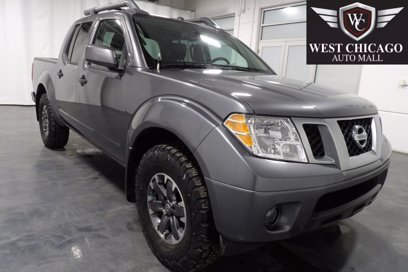 Used 2020 Nissan Frontier PRO-4X