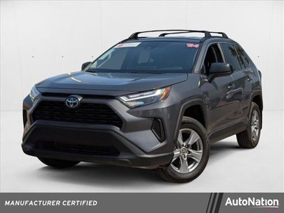 Certified 2024 Toyota RAV4 LE