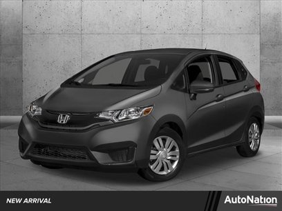 Used 2017 Honda Fit LX