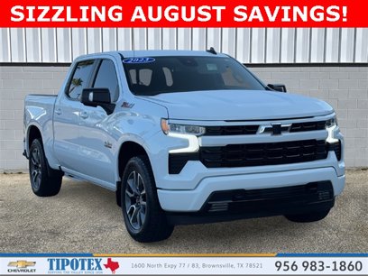 Used 2022 Chevrolet Silverado 1500 RST w/ Texas Edition Plus