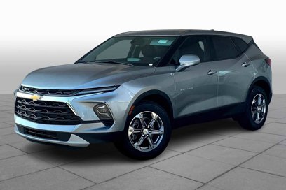 Used 2023 Chevrolet Blazer LT