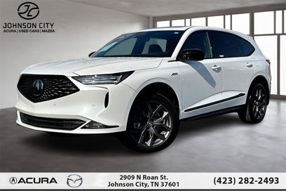 Certified 2023 Acura MDX A-Spec