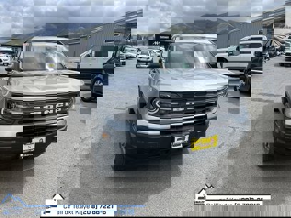 Used 2023 Ford Bronco Sport Big Bend