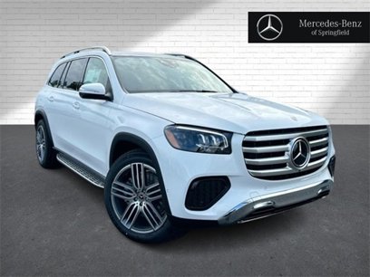 New 2025 Mercedes-Benz GLS 450 4MATIC