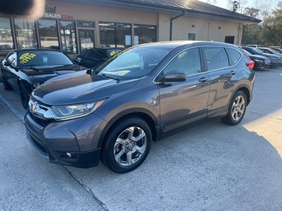 Used 2017 Honda CR-V EX-L