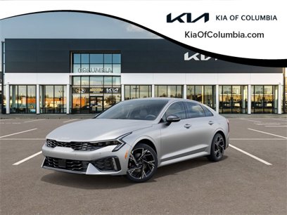 New 2025 Kia K5 GT-Line