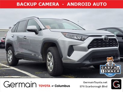 Used 2020 Toyota RAV4 LE