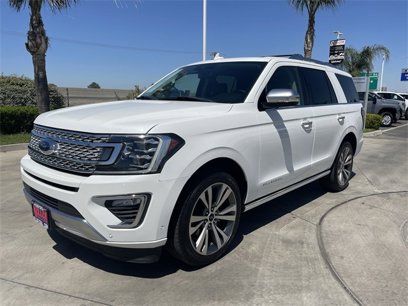 Used 2020 Ford Expedition Platinum