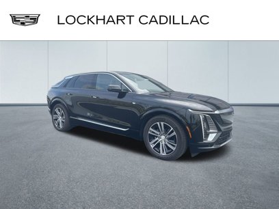 New 2024 Cadillac Lyriq Luxury w/ LPO, Floor Liner Package