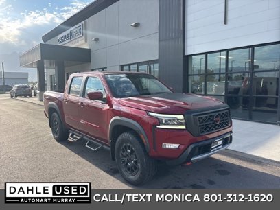 Used 2023 Nissan Frontier PRO-4X w/ Pro-4X Premium Package