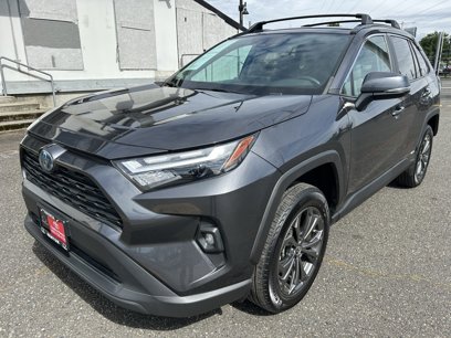 Certified 2022 Toyota RAV4 XLE Premium