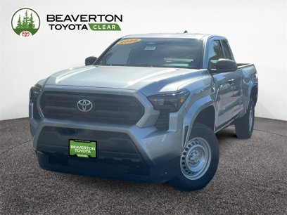 New 2025 Toyota Tacoma SR w/ Towing Package