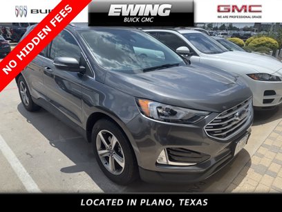 Used 2020 Ford Edge SEL w/ Convenience Package