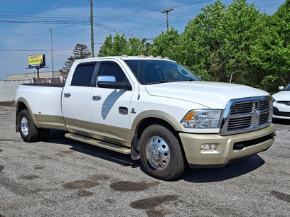 Used 2011 RAM 3500 Laramie Longhorn
