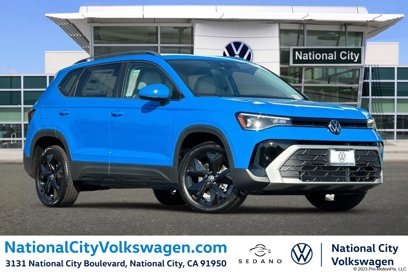 New 2025 Volkswagen Taos SE