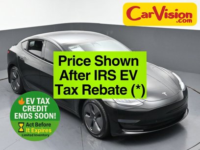 Used 2019 Tesla Model 3 Performance