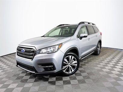 Used 2022 Subaru Ascent Limited w/ Technology Package