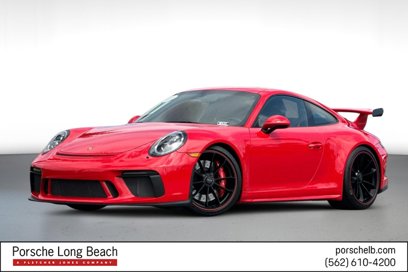 Used 2019 Porsche 911 GT3