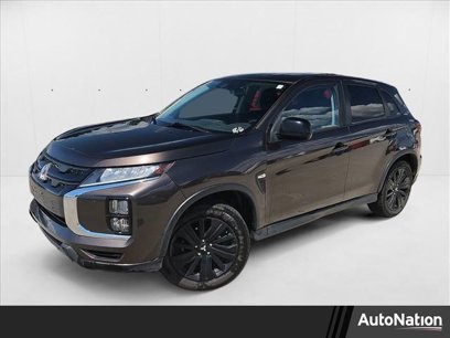 Used 2021 Mitsubishi Outlander Sport ES