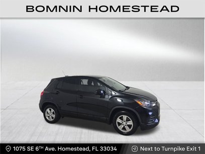 Used 2020 Chevrolet Trax LS