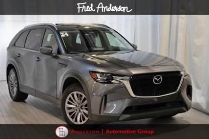 Used 2024 MAZDA CX-90 3.3 Turbo w/ Preferred Plus