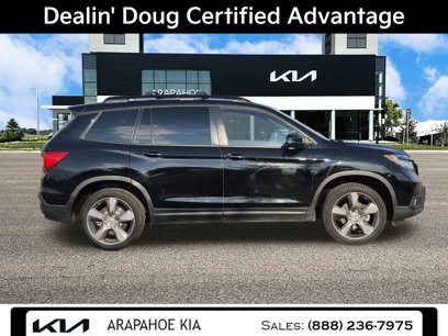 Used 2021 Honda Passport Touring