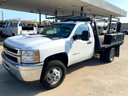 Used 2014 Chevrolet Silverado 3500 W/T