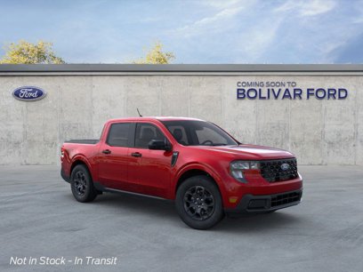 New 2025 Ford Maverick XLT