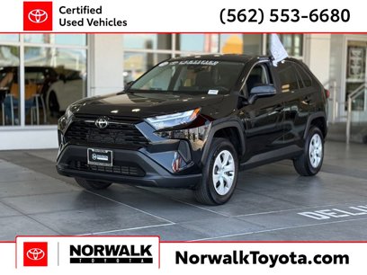 Certified 2024 Toyota RAV4 LE