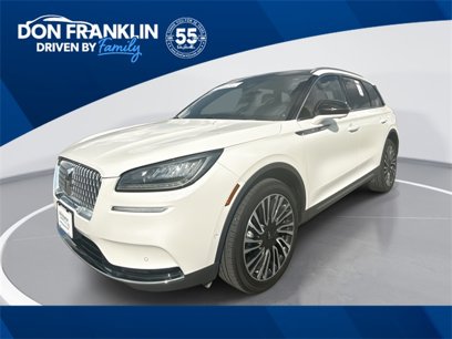 Used 2021 Lincoln Corsair Reserve