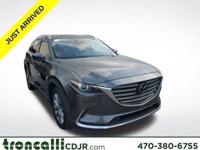 Used 2019 MAZDA CX-9 Signature
